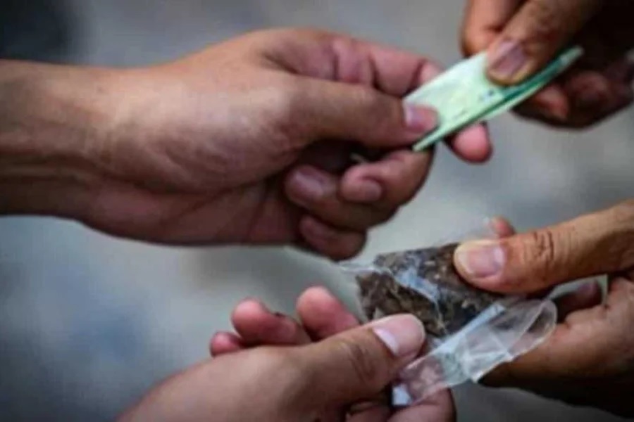 Narcomenudeo en Capital: tres allanamientos simultáneos dejaron detenidos y cerca de $2 millones secuestrados