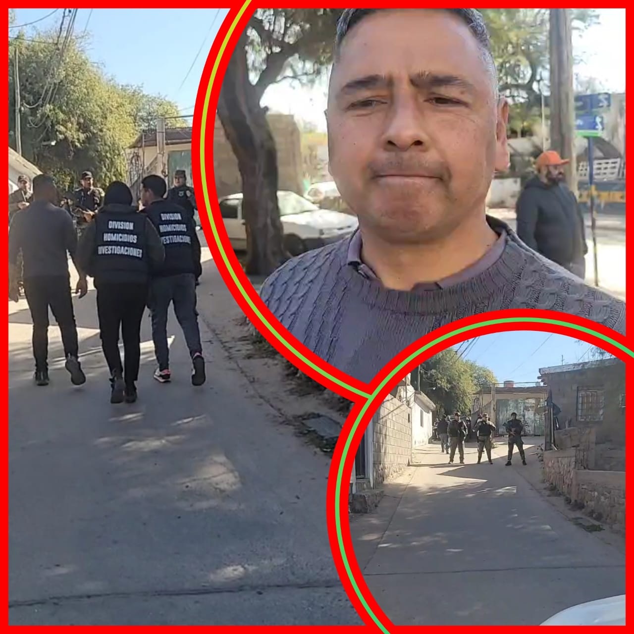 HOMICIDIO EN BARRIO 12 DE JUNIO: HOMBRE MURIO POR HERIDA DE ARMA BLANCA 