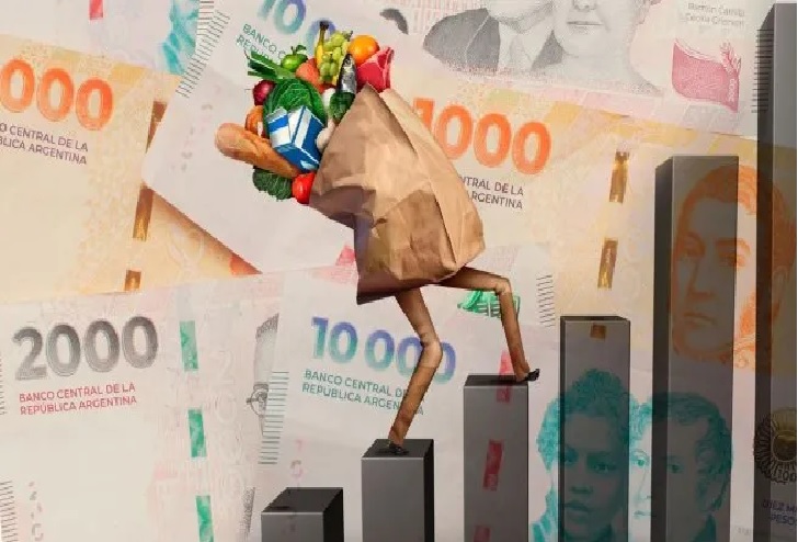 7 de cada 10 argentinos creen que los datos de inflación no reflejan el aumento real de su costo de vida