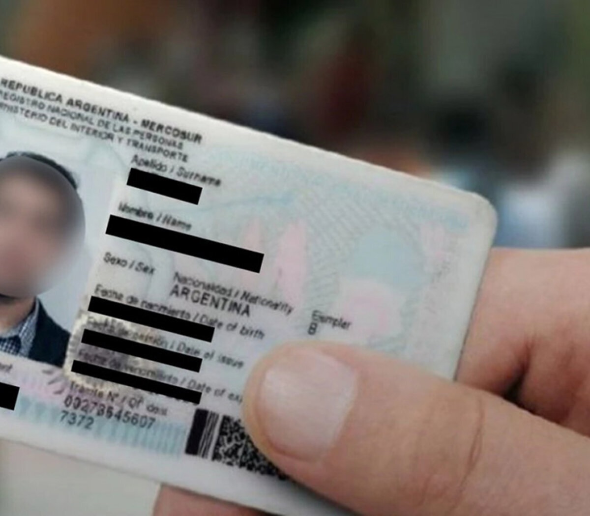 El particular nombre que solo 2 personas tienen en Argentina