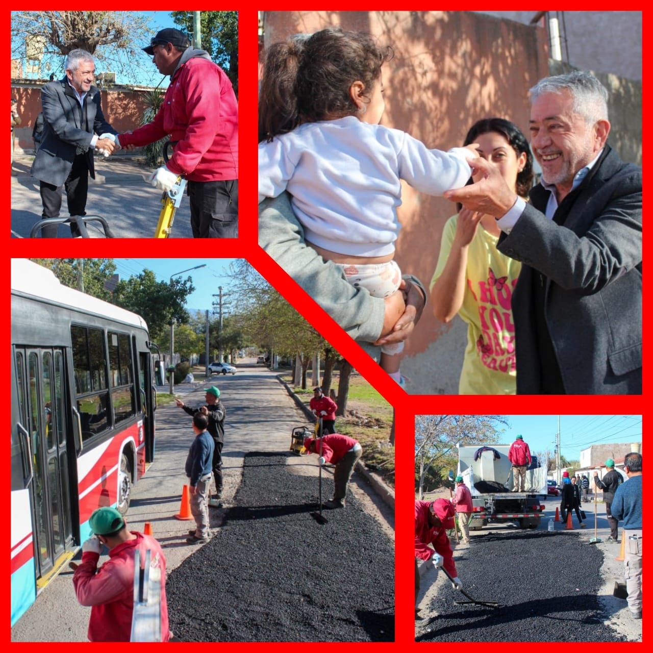 ARMANDO MOLINA: “EL CARA A CARA CON LOS VECINOS ES LA MEJOR FORMA DE MEJORAR LA CIUDAD