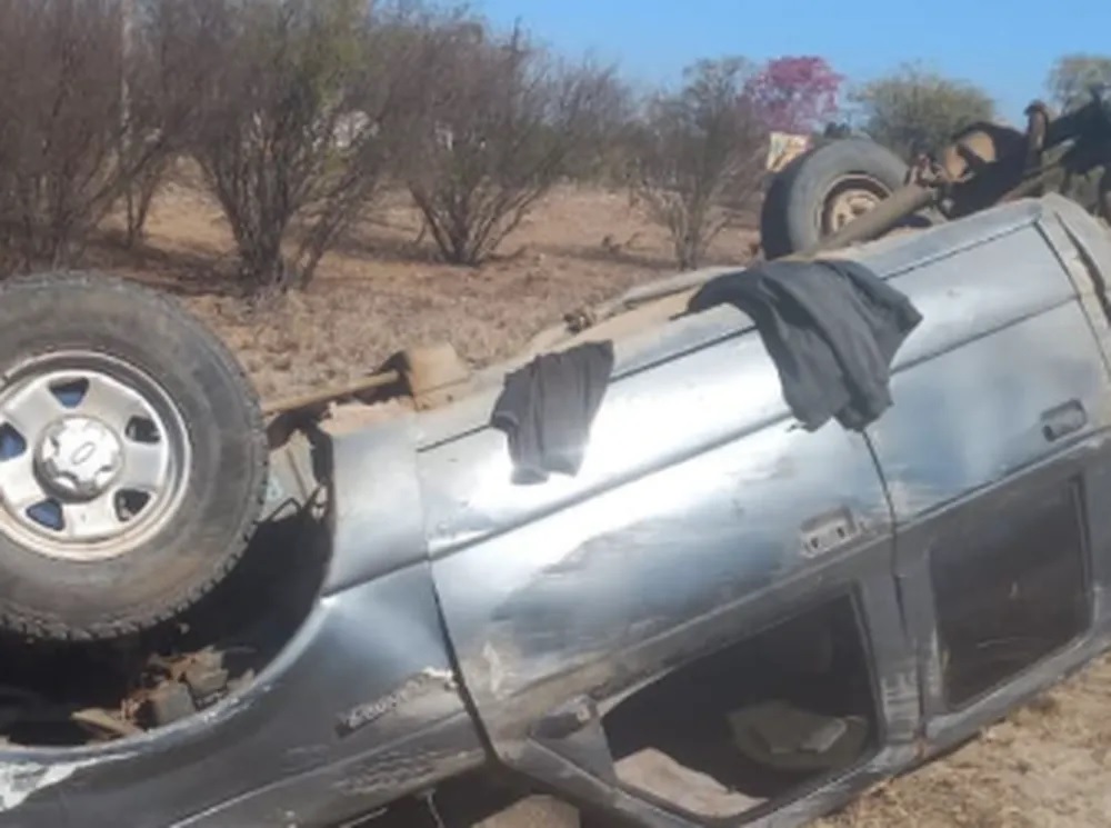 CATAMARCA: Siniestro vial en Ruta 38