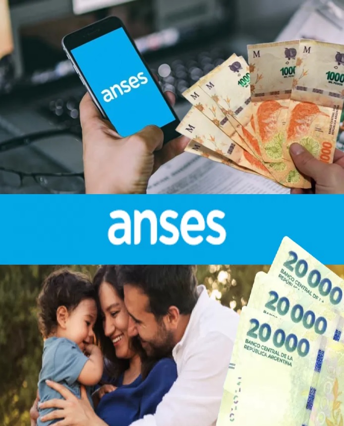 Septiembre: Cuánto suben AUH y Asignaciones Familiares