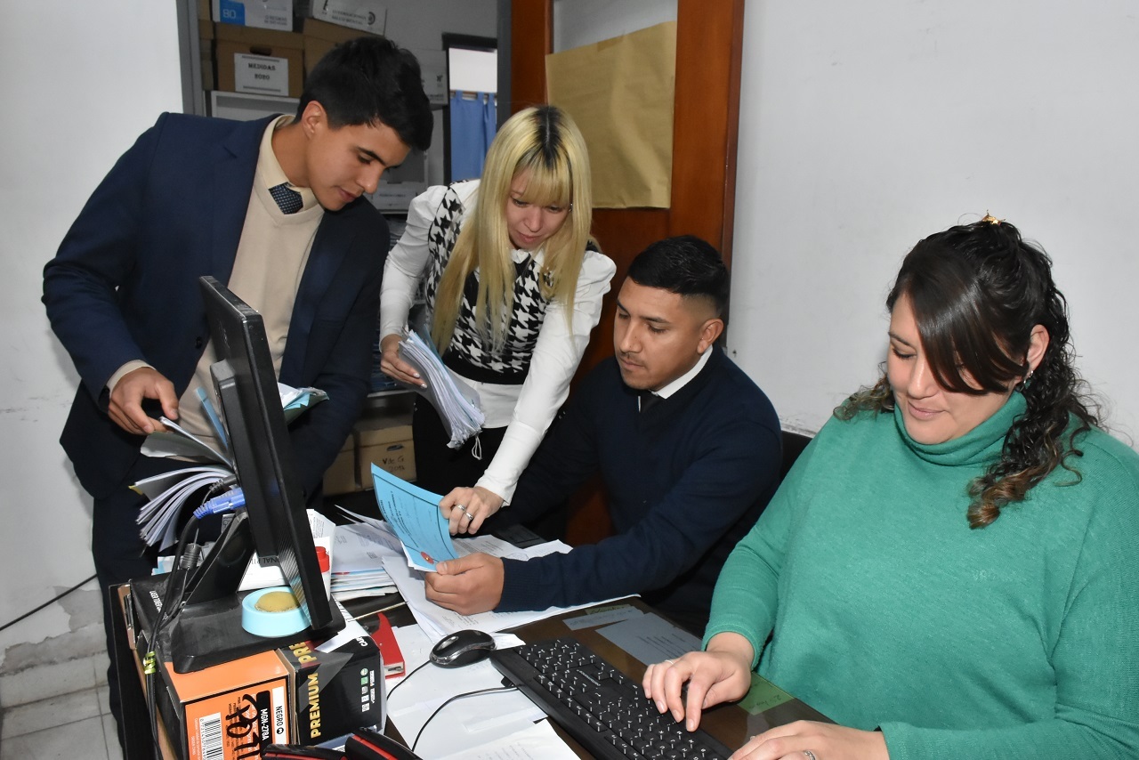 LA JUSTICIA ELEVÓ A JUICIO LA CAUSA CONTRA UN IMPUTADO POR ROBO TRIPLEMENTE CALIFICADO