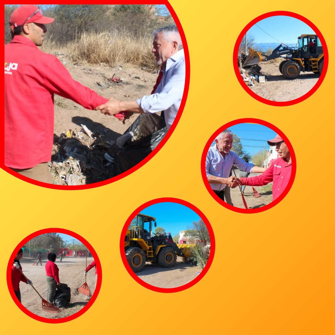 EL MUNICIPIO PROPONE REFORZAR EL COMPROMISO SOCIAL PARA TRATAR LA BASURA  