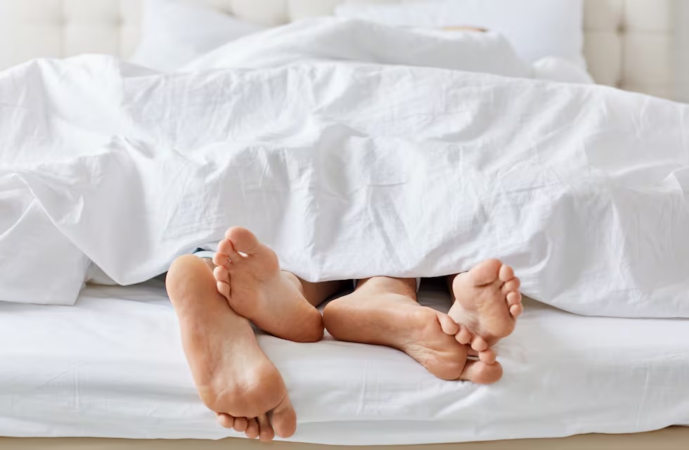 Cómo ubicar la cama para potenciar la sexualidad y la intimidad