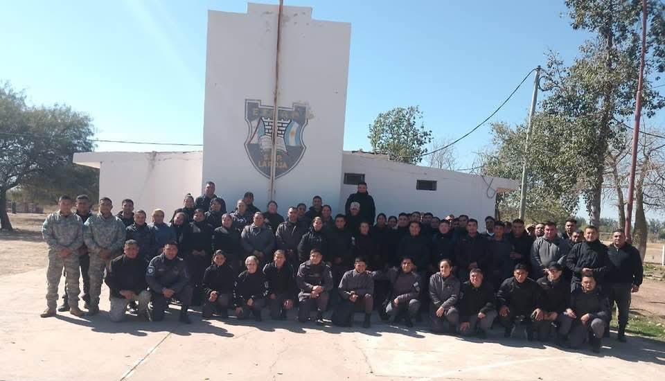 Finalización de curso denominado 