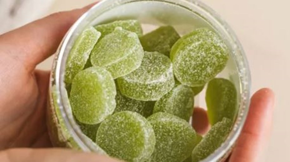 Dos internados por intoxicación con gomas masticables THC