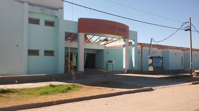  CHEPES: REPORTARON DOS CASOS DE COVID EN EL HOSPITAL LUIS PASTEUR 