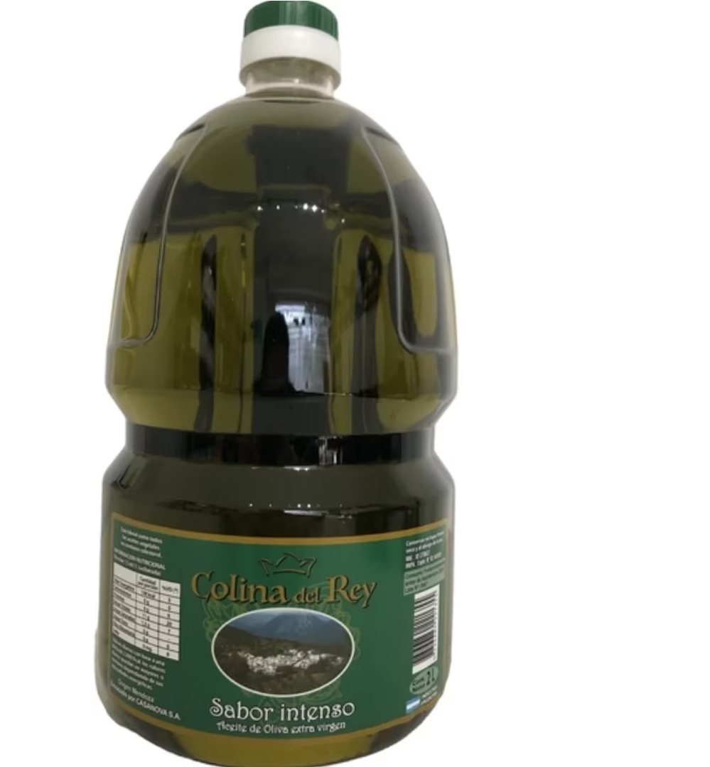 ANMAT prohibió la venta de un aceite de oliva extra virgen por considerarlo “ilegal”