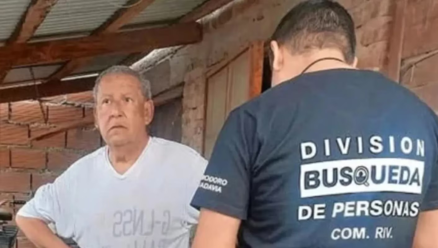 Un hombre salió a comprar cigarrillos y no volvió: fue hallado 30 años después y dio una insólita explicació