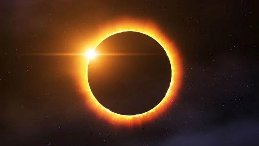 Cuándo y dónde podrá verse el eclipse que formará un anillo de fuego en el cielo
