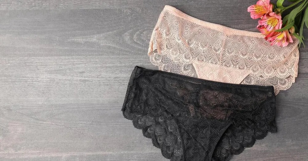 FIN DEL MISTERIO: Para qué sirven los bolsillos de la ropa interior femenina