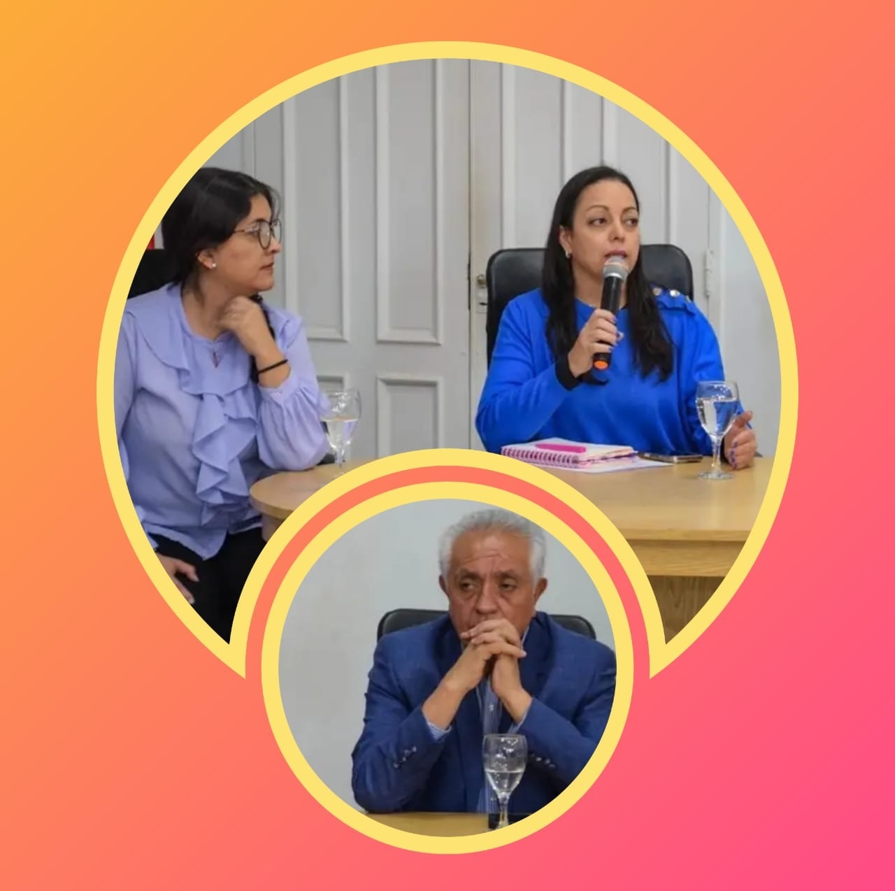 El Ministerio de Salud llevó a cabo la Primera Reunión destinada al abordaje del cáncer femenino