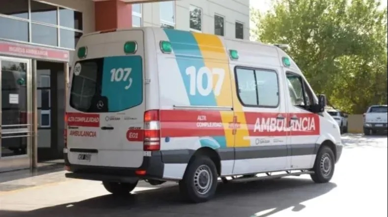 SAN JUAN: Murió una mujer que sufrió graves quemaduras en el incendio de una panadería en Rawson