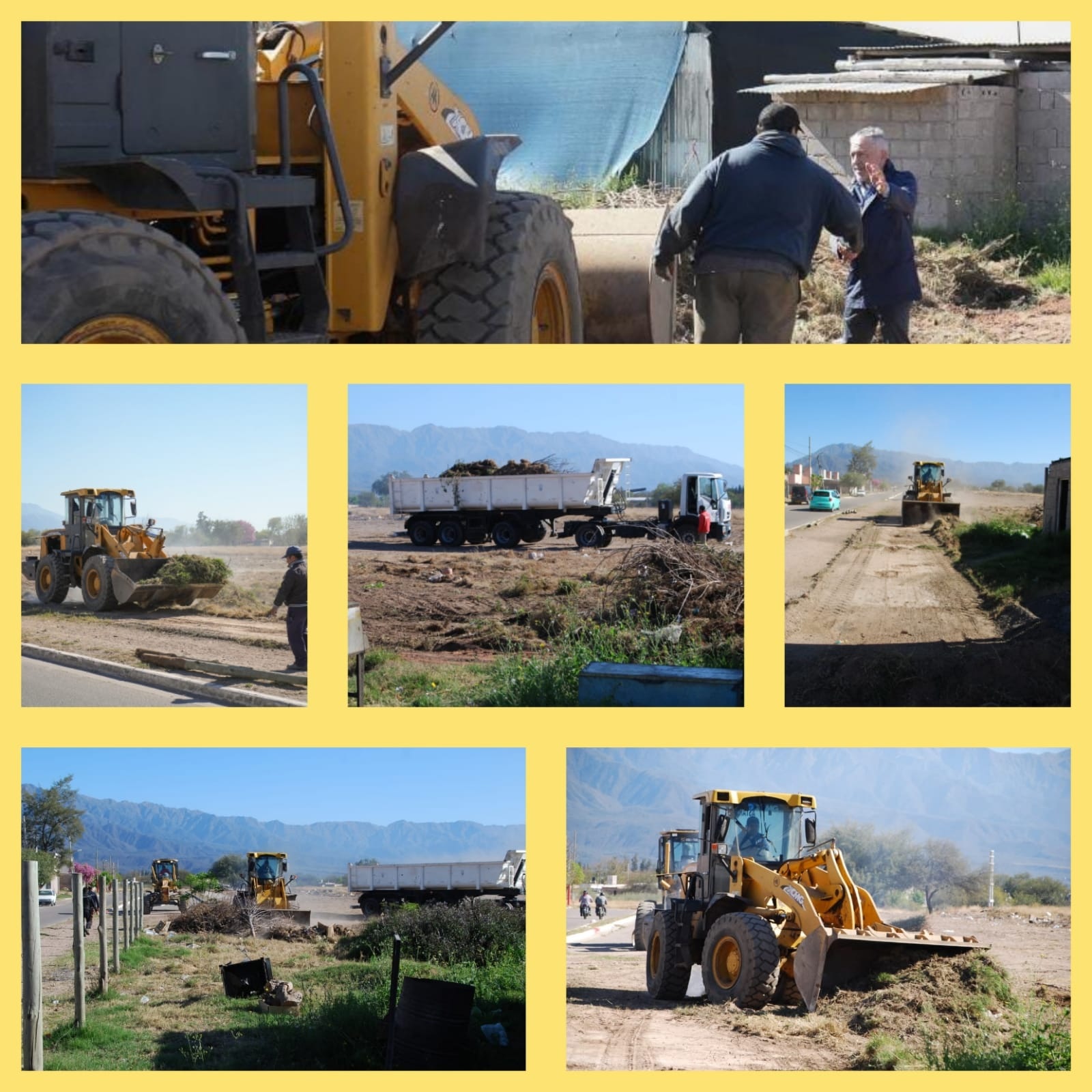 EL MUNICIPIO PONE ORDEN EN LA CIUDAD