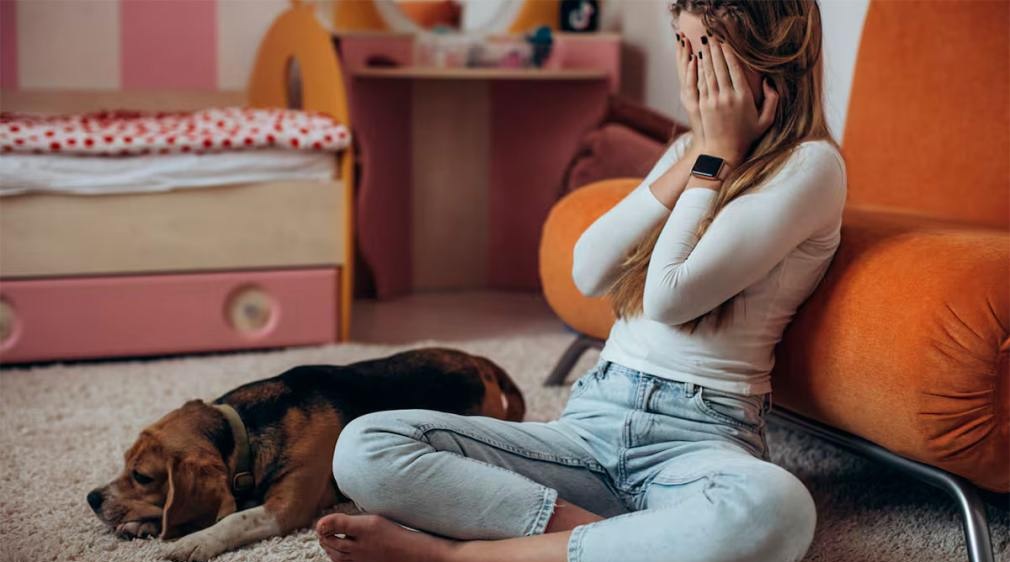 Ataques de pánico: cómo actuar con la persona que sufre un episodio