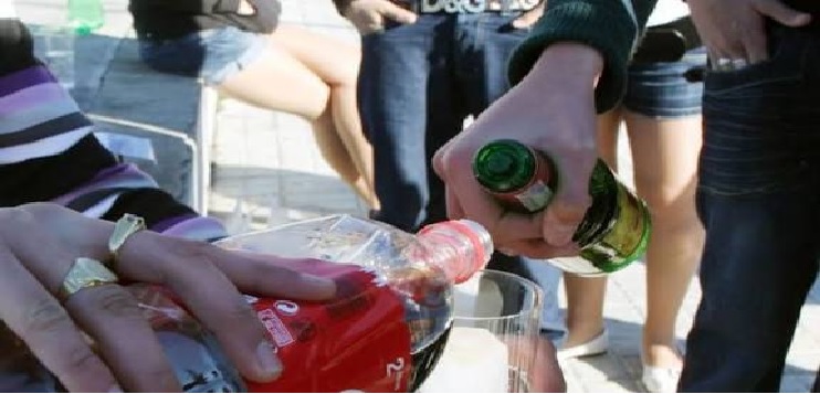 CATAMARCA: Policías secuestraron bebidas alcohólicas en El Rodeo