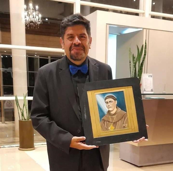 CATAMARCA: Falleció el artista plástico Miguel Ángel Castro González