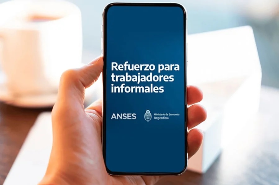 Refuerzo para trabajadores informales: mañana vence el plazo de inscripción