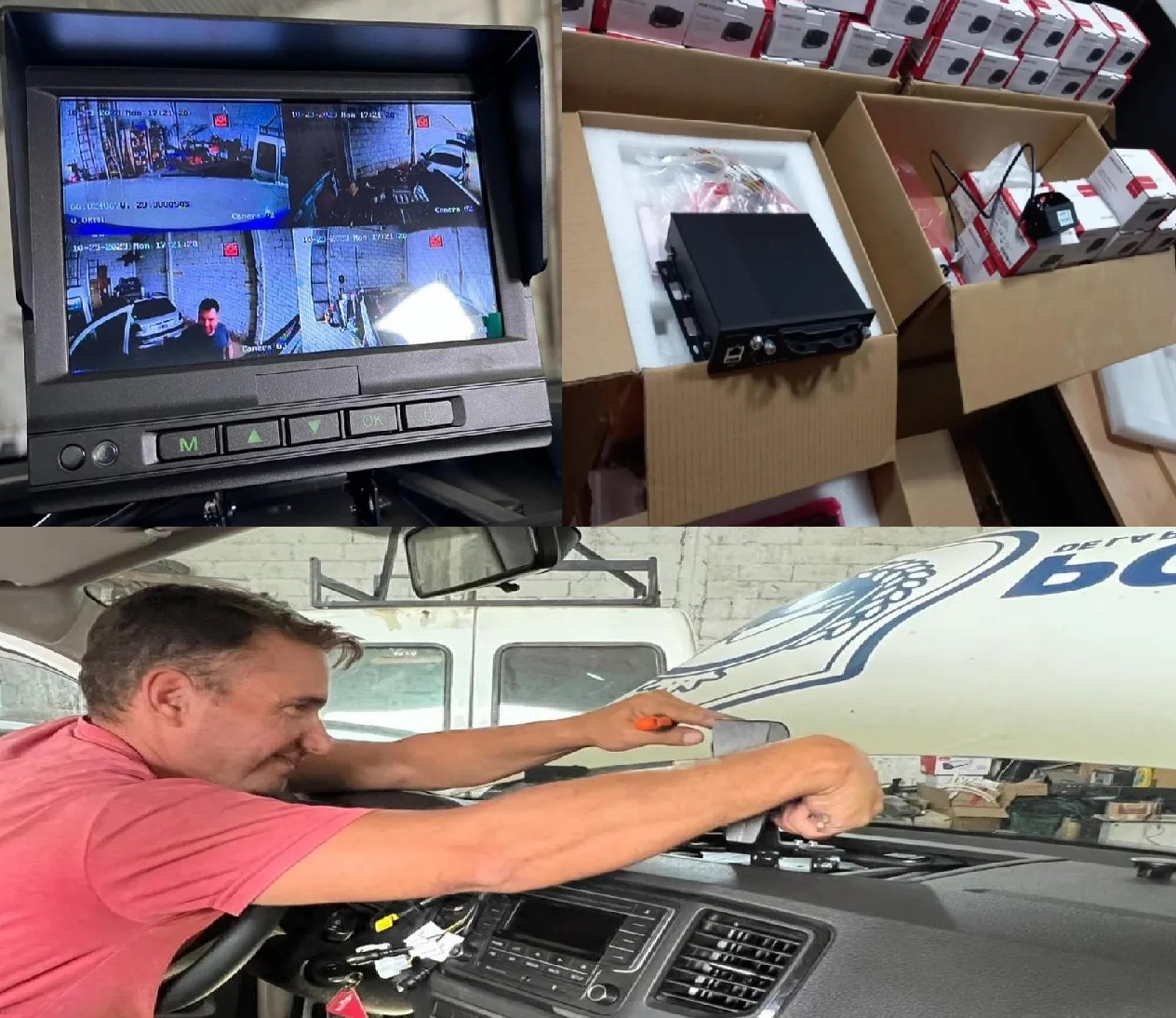 NUEVO EQUIPAMIENTO PARA PATRULLEROS DE LA POLICÍA 