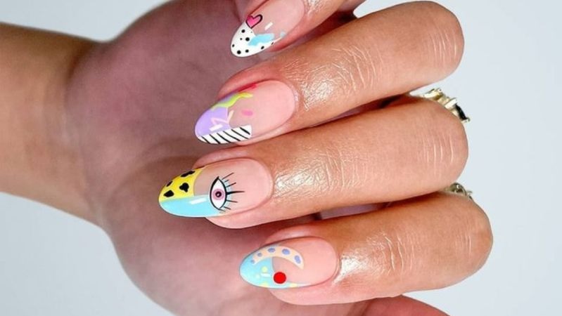 3 diseños de uñas originales