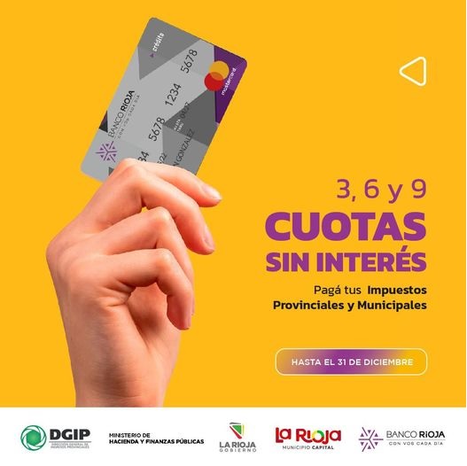 BANCO RIOJA: Más beneficios con tu Mastercard
