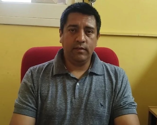 El Director de Epidemiología del Ministerio de Salud de La Rioja, Dr. Eduardo Bazán, explicó los riesgos de la Gripe B
