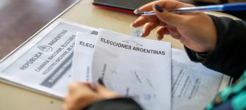 Cerraron los comicios en La Rioja: votó el 59 por ciento del padrón 