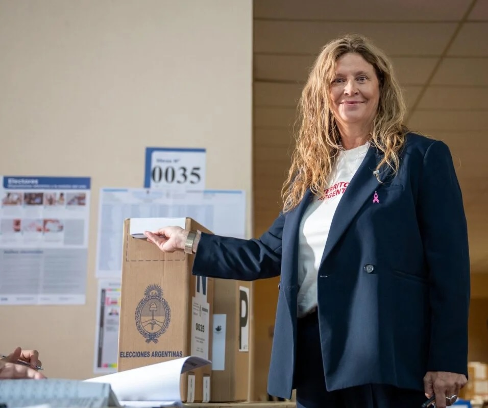 Gabriela Pedrali: «Se pone en juego lo que piensa el pueblo argentino sobre el Gobierno nacional»