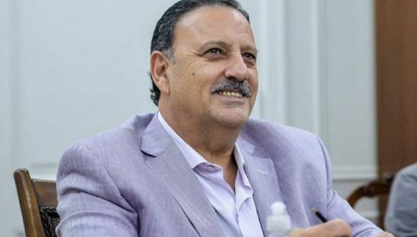 EL GOBERNADOR RICARDO QUINTELA ANUNCIÓ UN NUEVO BONO PARA LOS ESTATALES RIOJANOS DE $20.000