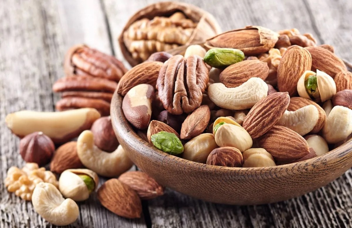 Reduce tu glucosa con este fruto seco potente y delicioso