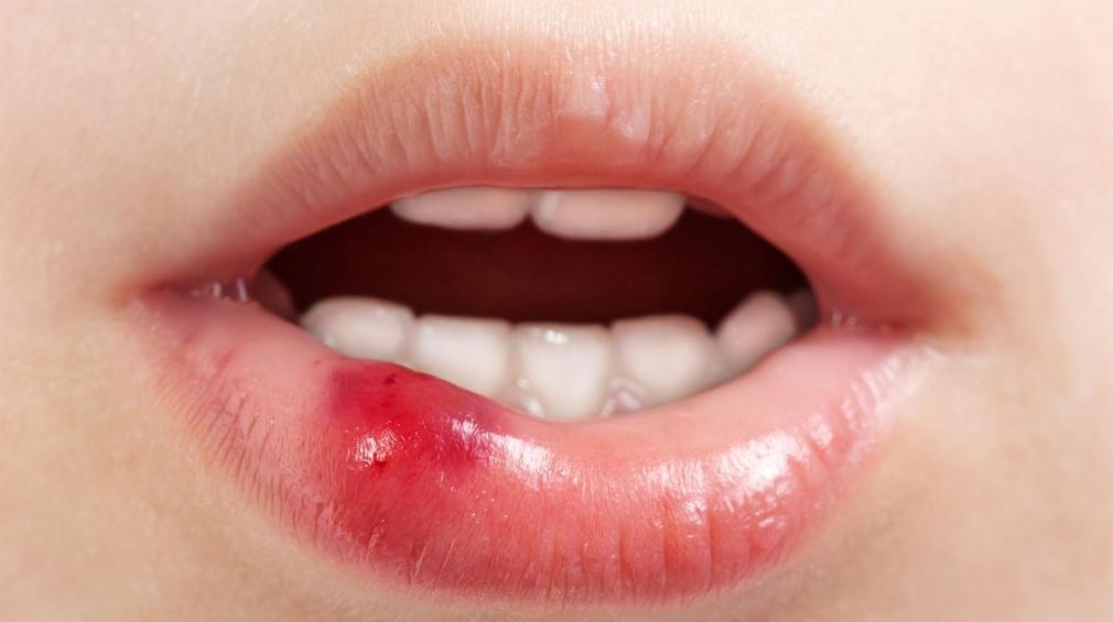 ¿Hábito normal o trastorno?: qué significa morderse los labios