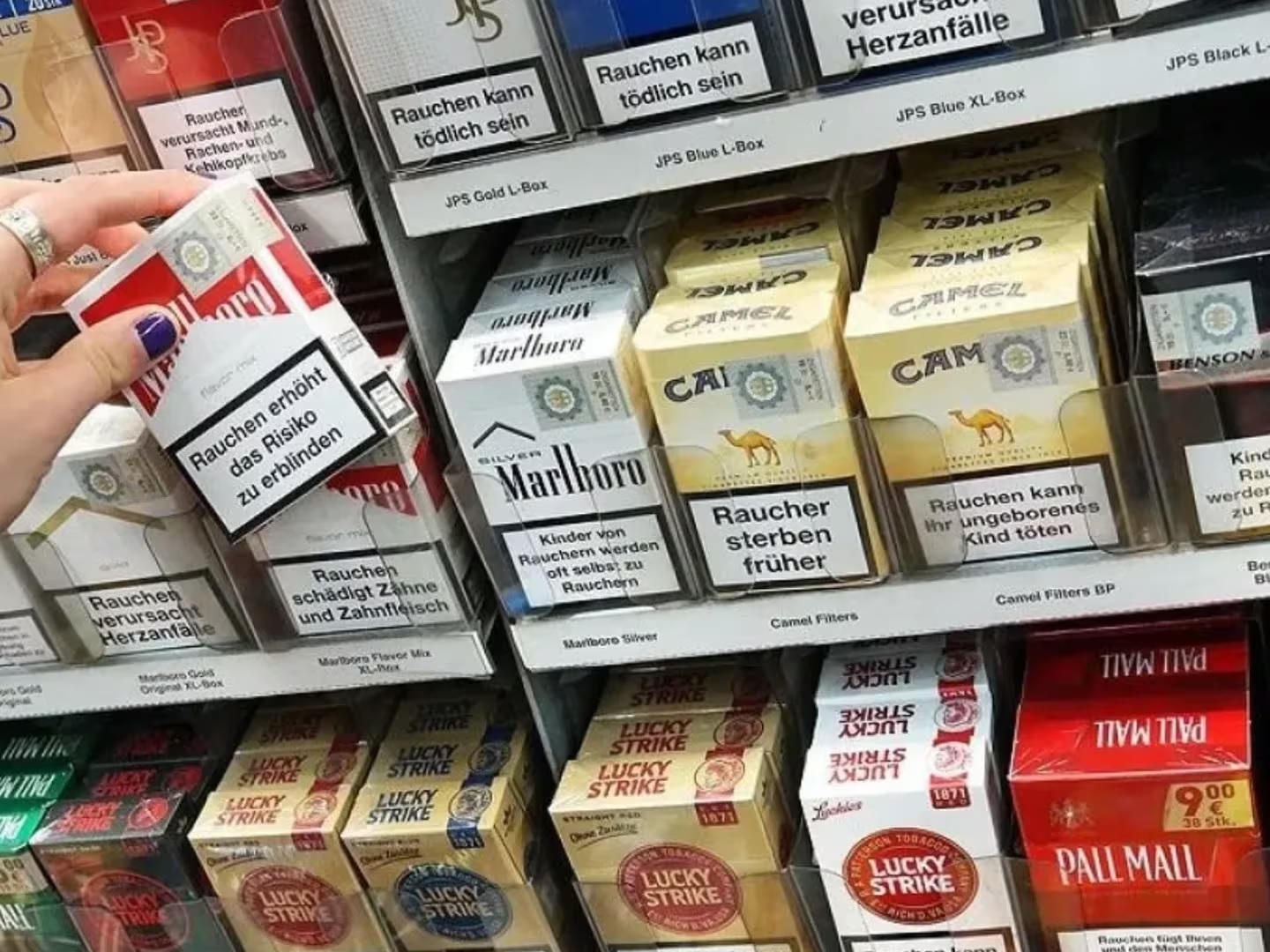 Aumentaron 12% los cigarrillos: cómo quedarán los nuevos precios