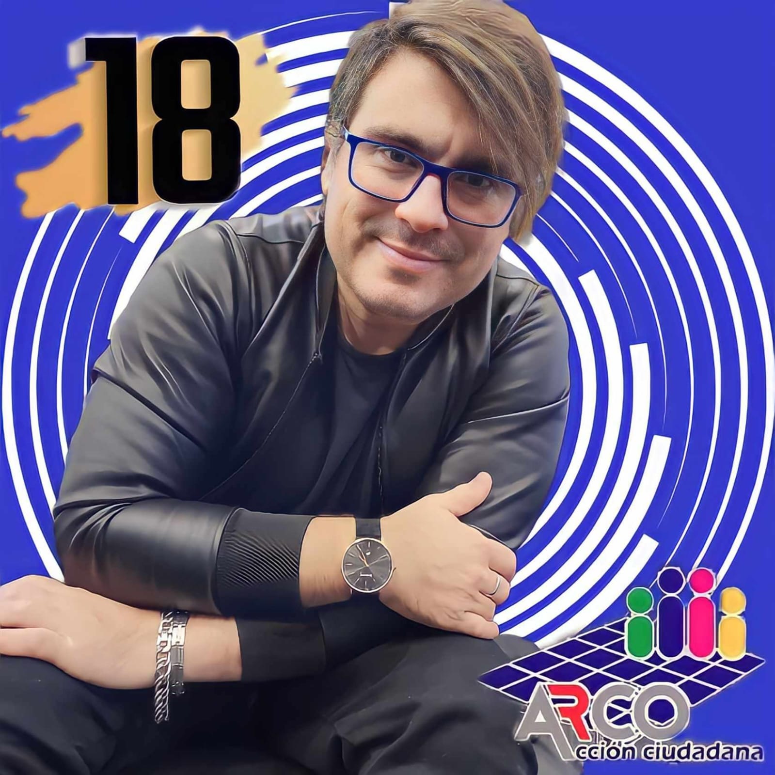 18° Aniversario de Arco de Acción Ciudadana