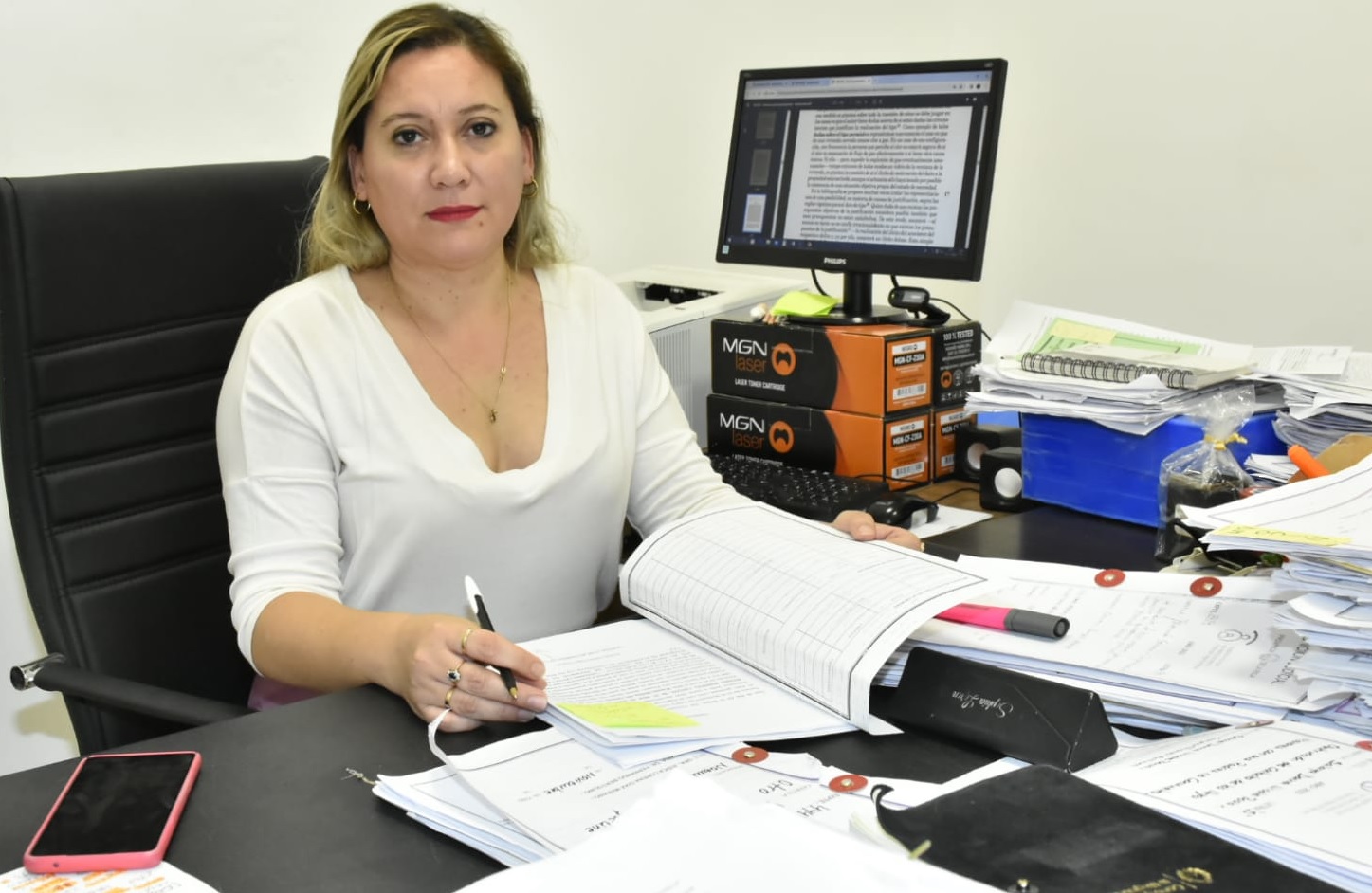 LA JUSTCIA ELEVÓ A JUICIO UNA CAUSA POR TENTATIVA DE FEMICIDIO