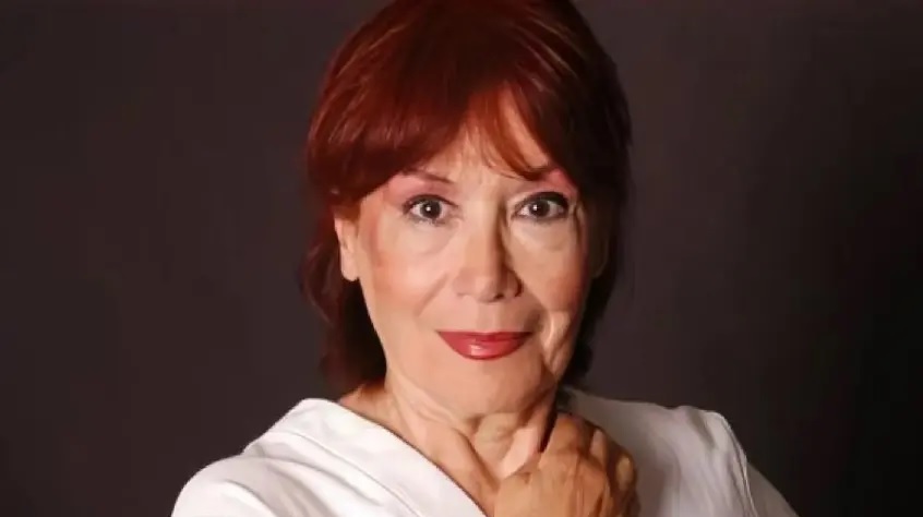 Murió la famosa actriz que brilló en “El sodero de mi vida” y “Mujeres asesinas”