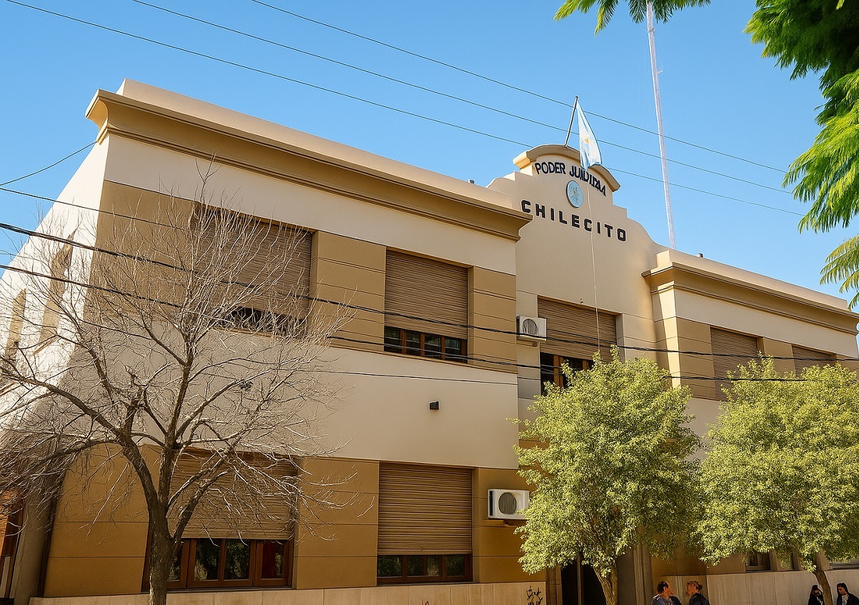 CHILECITO: LA JUSTICIA PROCESÓ A DOS PERSONAS POR DEFRAUDACIÓN MEDIANTE RETENCIÓN INDEBIDA DE BIENES