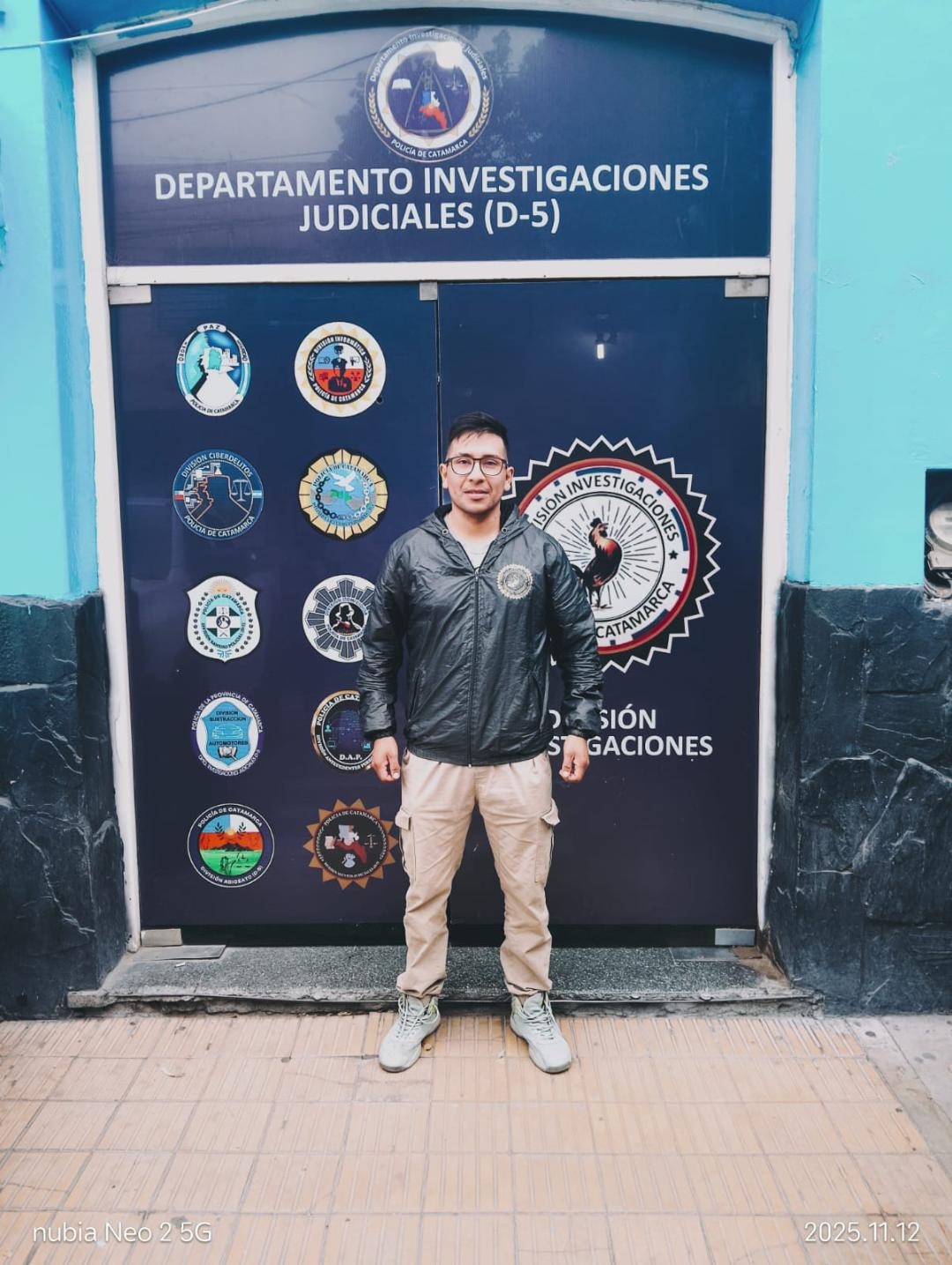 CATAMARCA: Policía salvó a una beba que se ahogó con una piedra