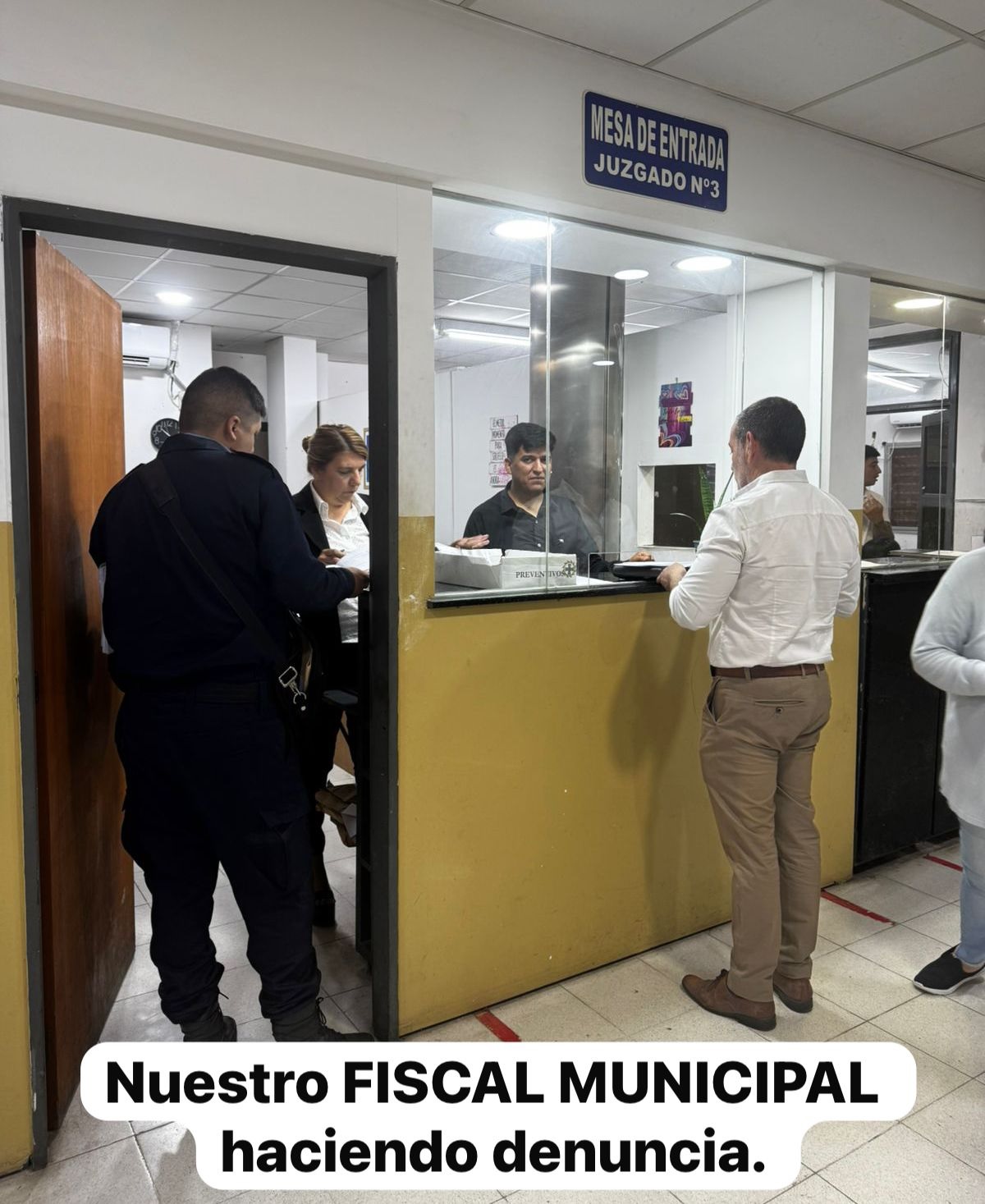 EL MUNICIPIO REALIZO LA DENUNCIA POR INCENDIOS Y EL FISCAL FUE CONTUNDENTE: CAERA TODO EL PESO DE LA LEY  A QUIENES FUERON RESPONSABLES
