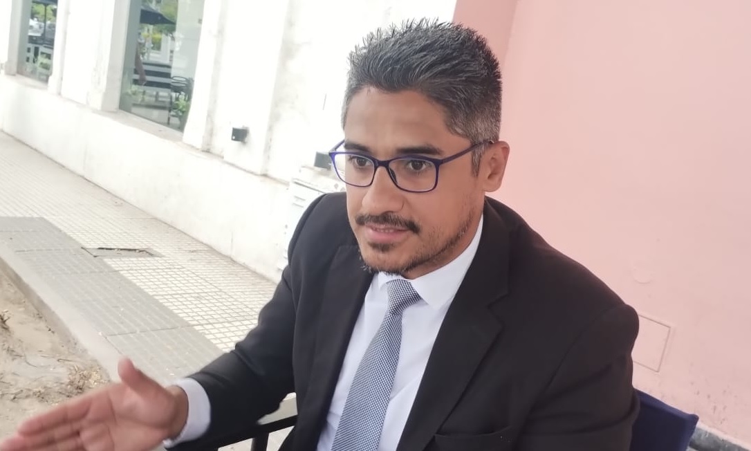 CASO TRINIDAD Y THIARA: El Dr. Gómez informó los avances de estos dos casos judiciales
