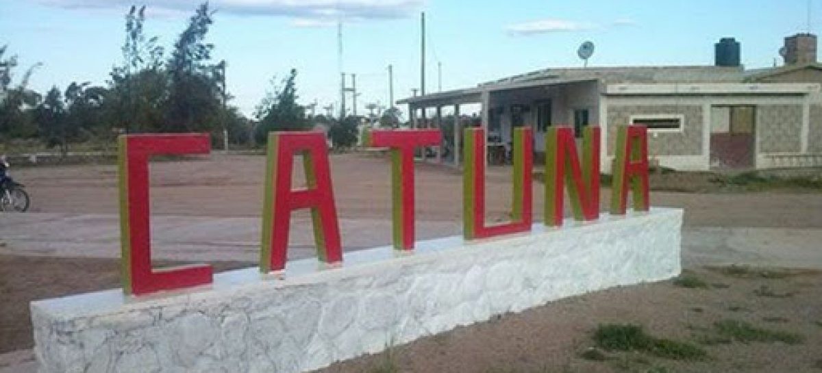 TRES SANJUANINOS  DETENIDOS POR ROBO DE $5.000.000  EN CATUNA  