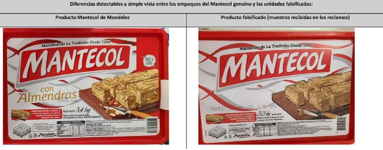 ANMAT prohibió la venta de un Mantecol trucho, ¿cómo identificarlo?