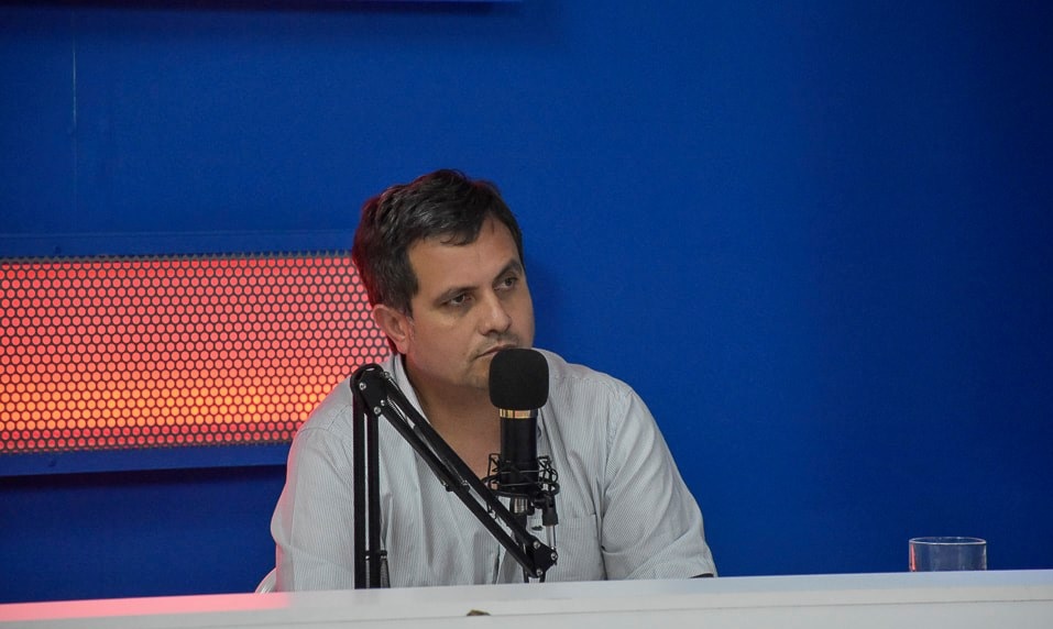 OSCAR LUNA, NUEVO SECRETARIO DE GOBIERNO DEL MUNICIPIO CAPITAL