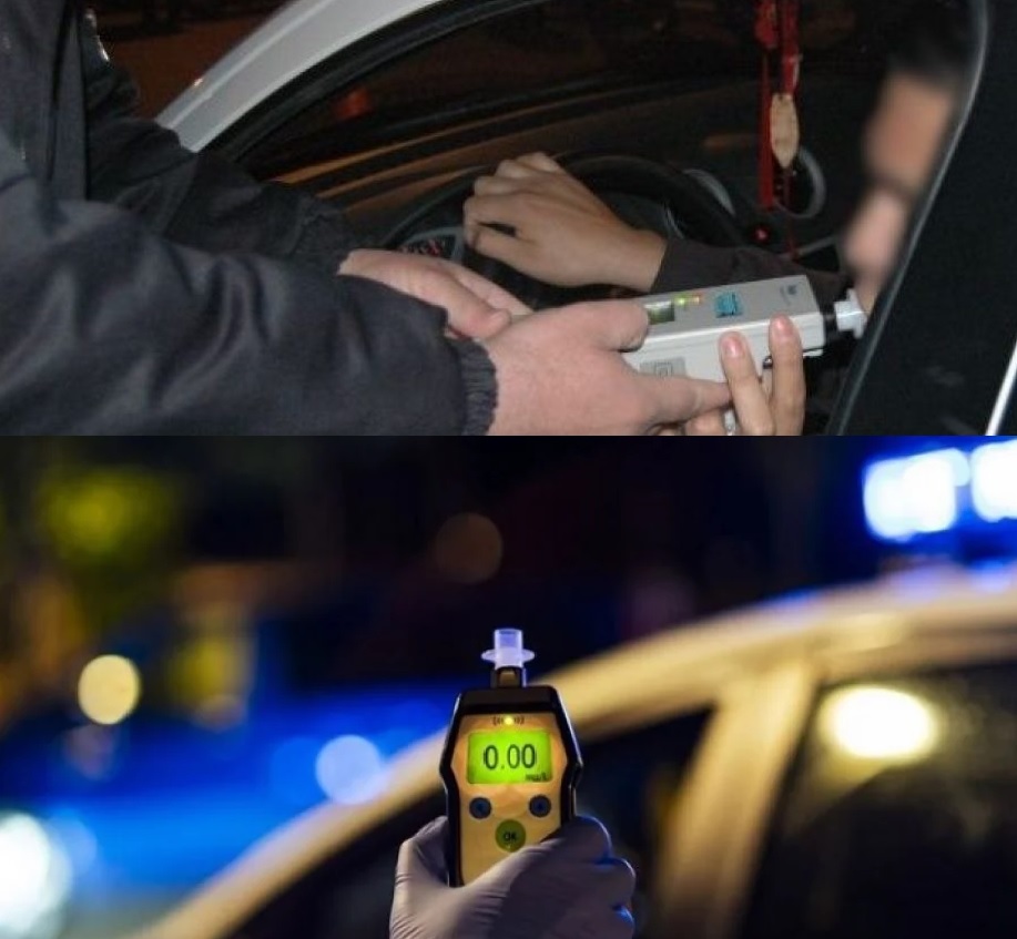 ESTE LUNES NUEVOS MONTOS DE INFRACCIONES DE ALCOHOLEMIA 