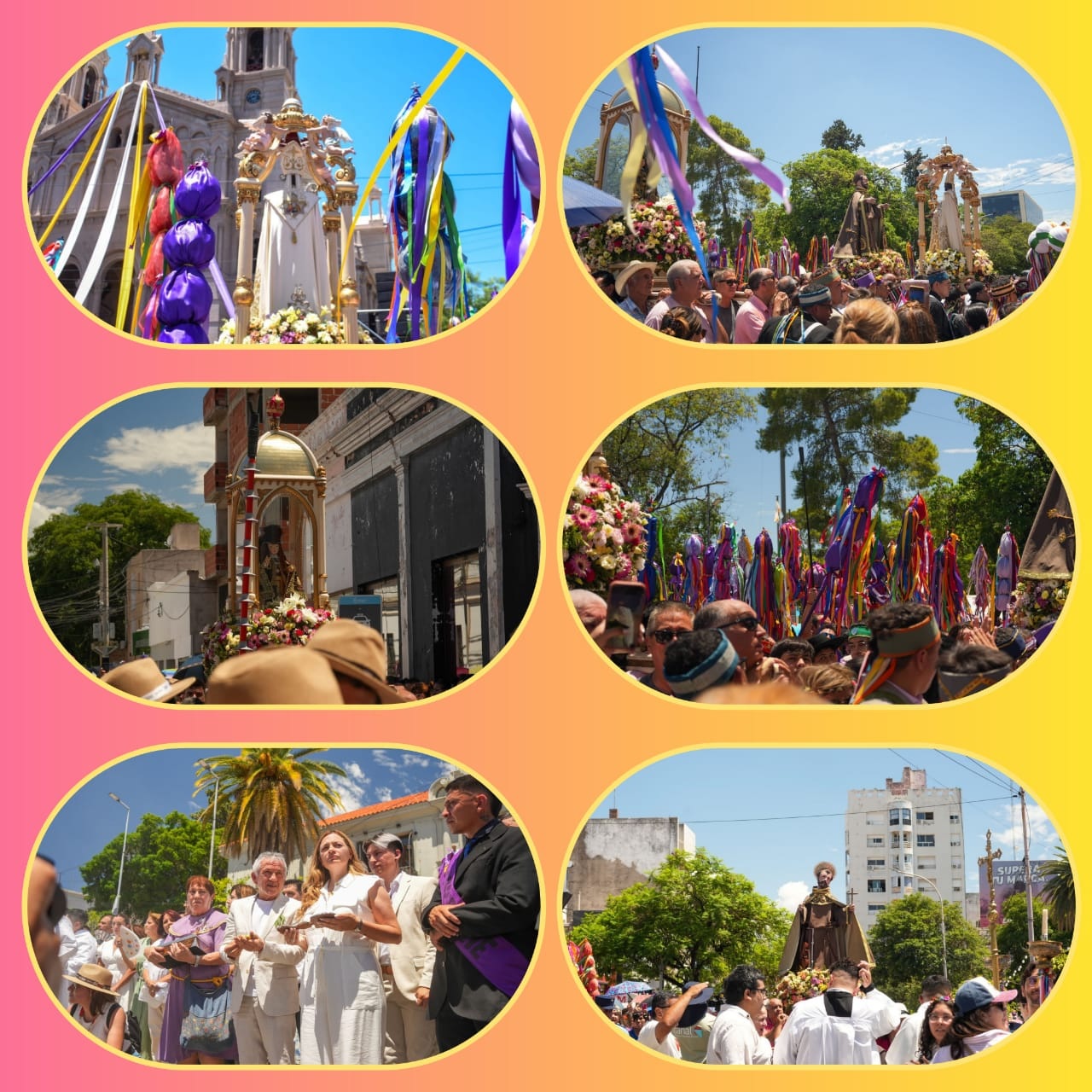 VIVIMOS UN NUEVO TINKUNACO DE FE Y ESPERANZA