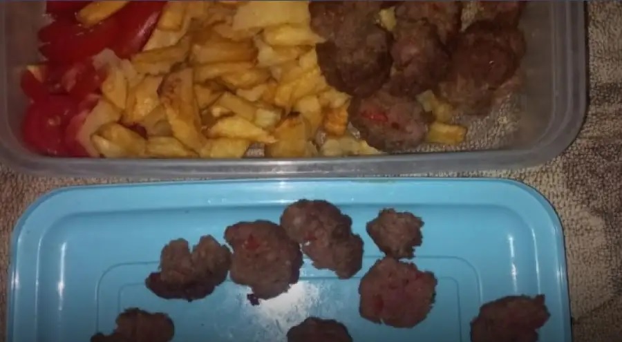 SANTIAGO DEL ESTERO: Fue detenido por llevar albóndigas con droga a un familiar preso