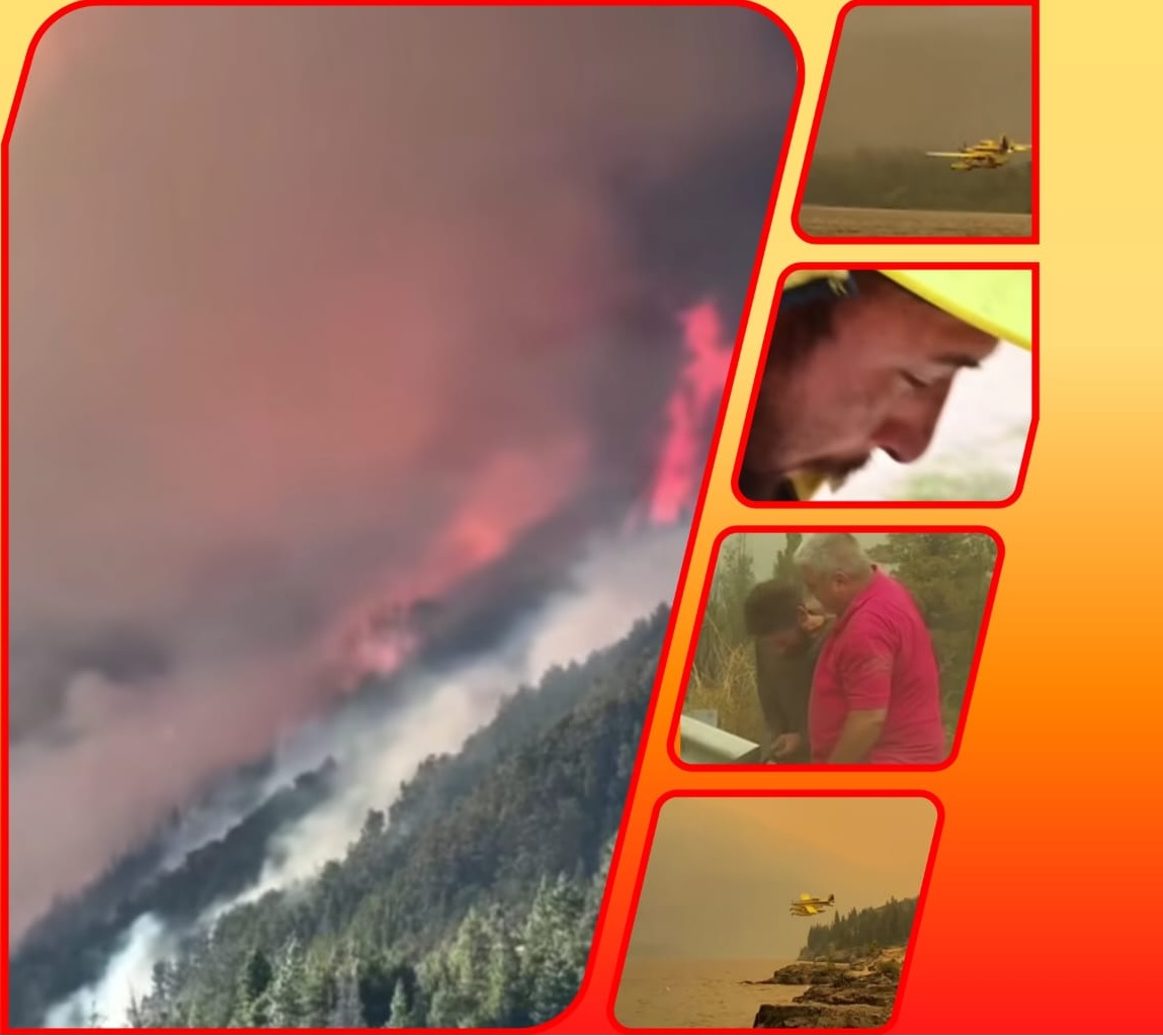 Ver llorar a estos héroes duele