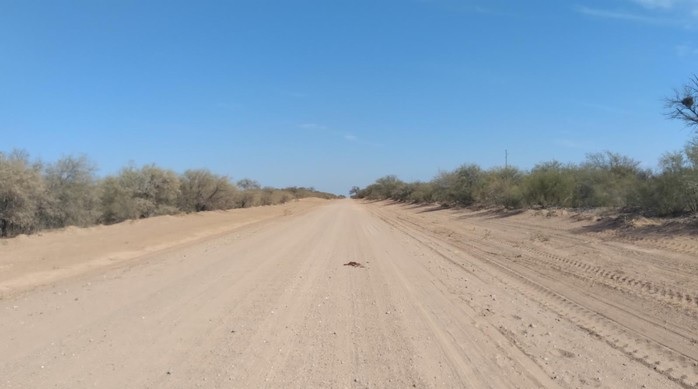 POR PROBLEMAS DE TIERRAS SE ENFRENTARON DOS MASCULINOS CON ARMA DE FUEGO EN EL 