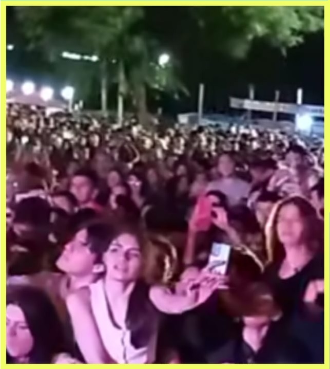 CONMOCIÓN EN TAMA: UN HOMBRE DE 49 AÑOS SE DESCOMPENSÓ EN PLENO FESTIVAL Y FALLECIÓ CAMINO AL HOSPITAL